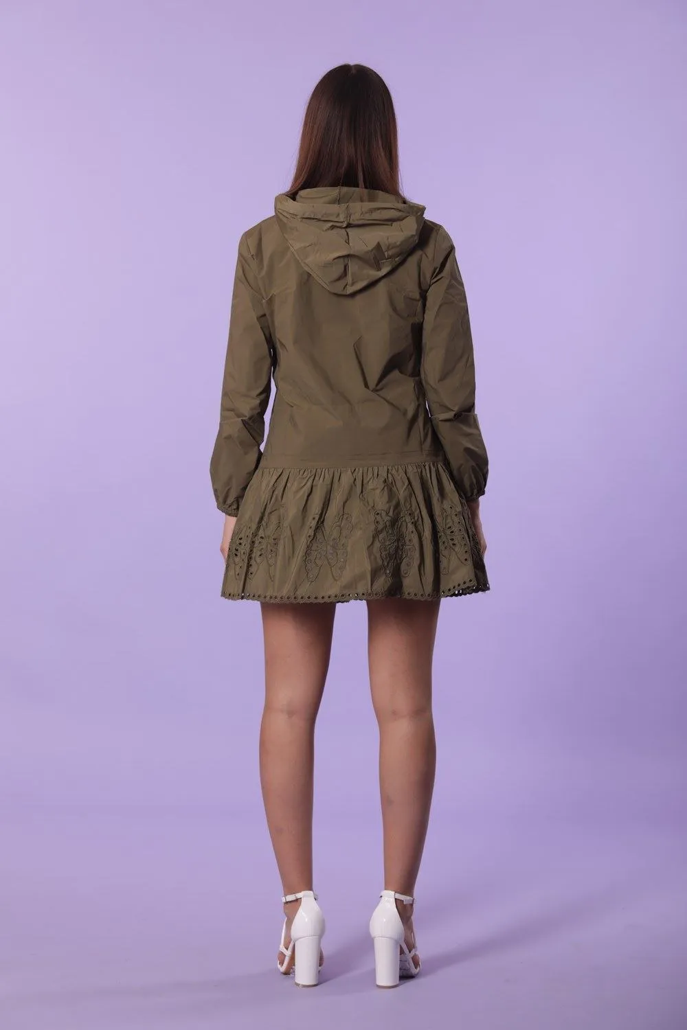 Impermeabile donna  mimi muà art. SFAG-6359