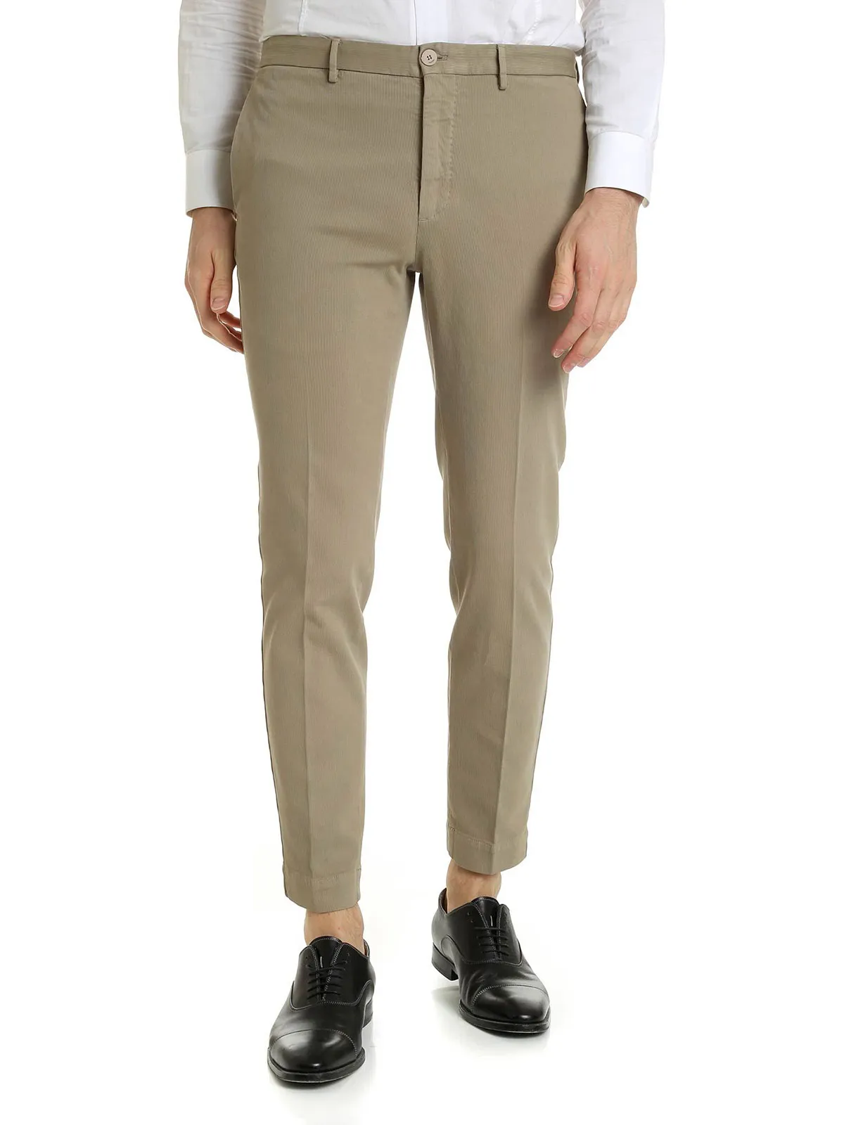 INCOTEX ---------- Pantaloni Uomo Tight Fit ---------