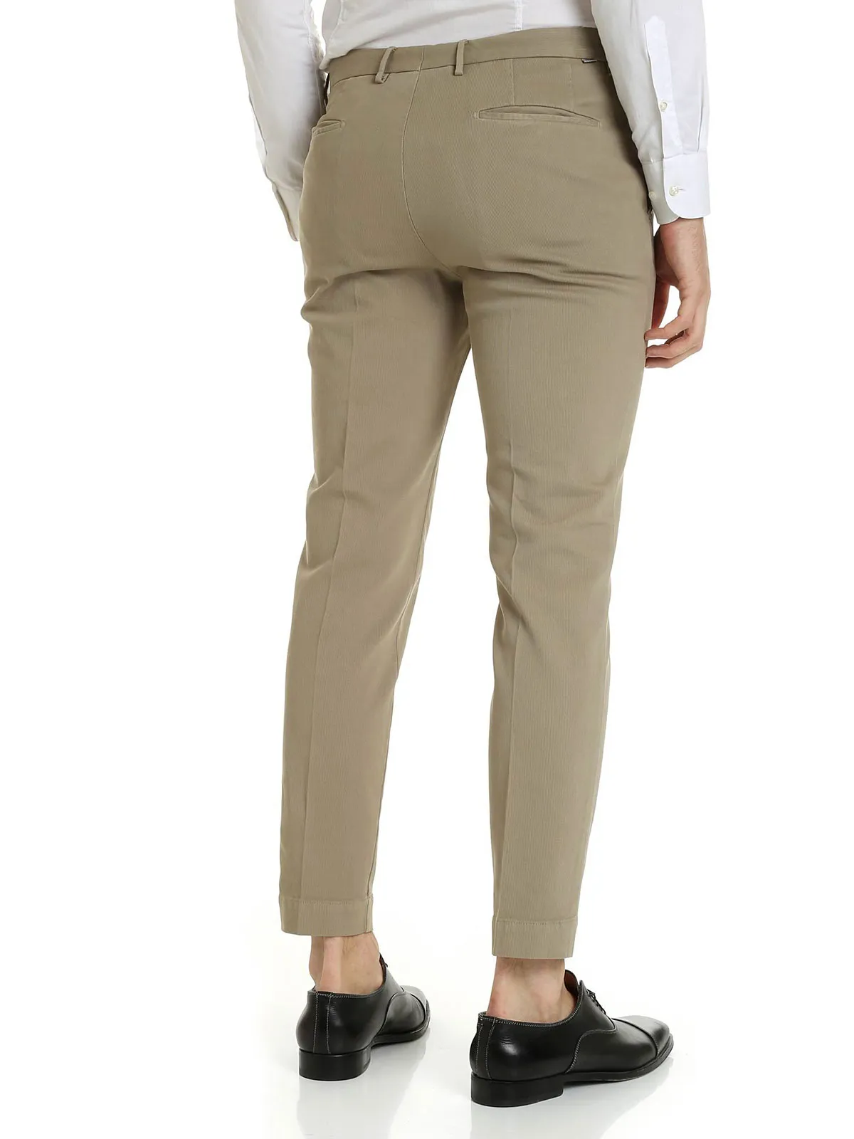 INCOTEX ---------- Pantaloni Uomo Tight Fit ---------