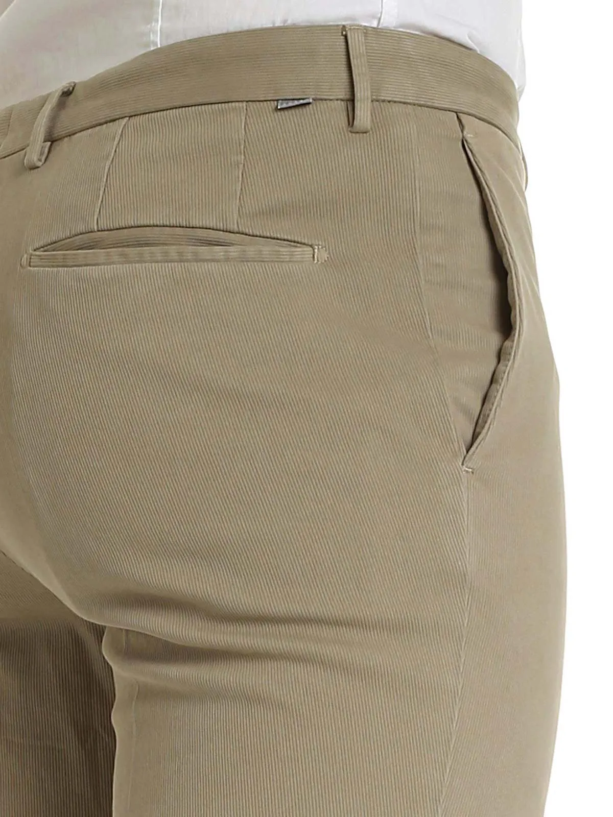 INCOTEX ---------- Pantaloni Uomo Tight Fit ---------