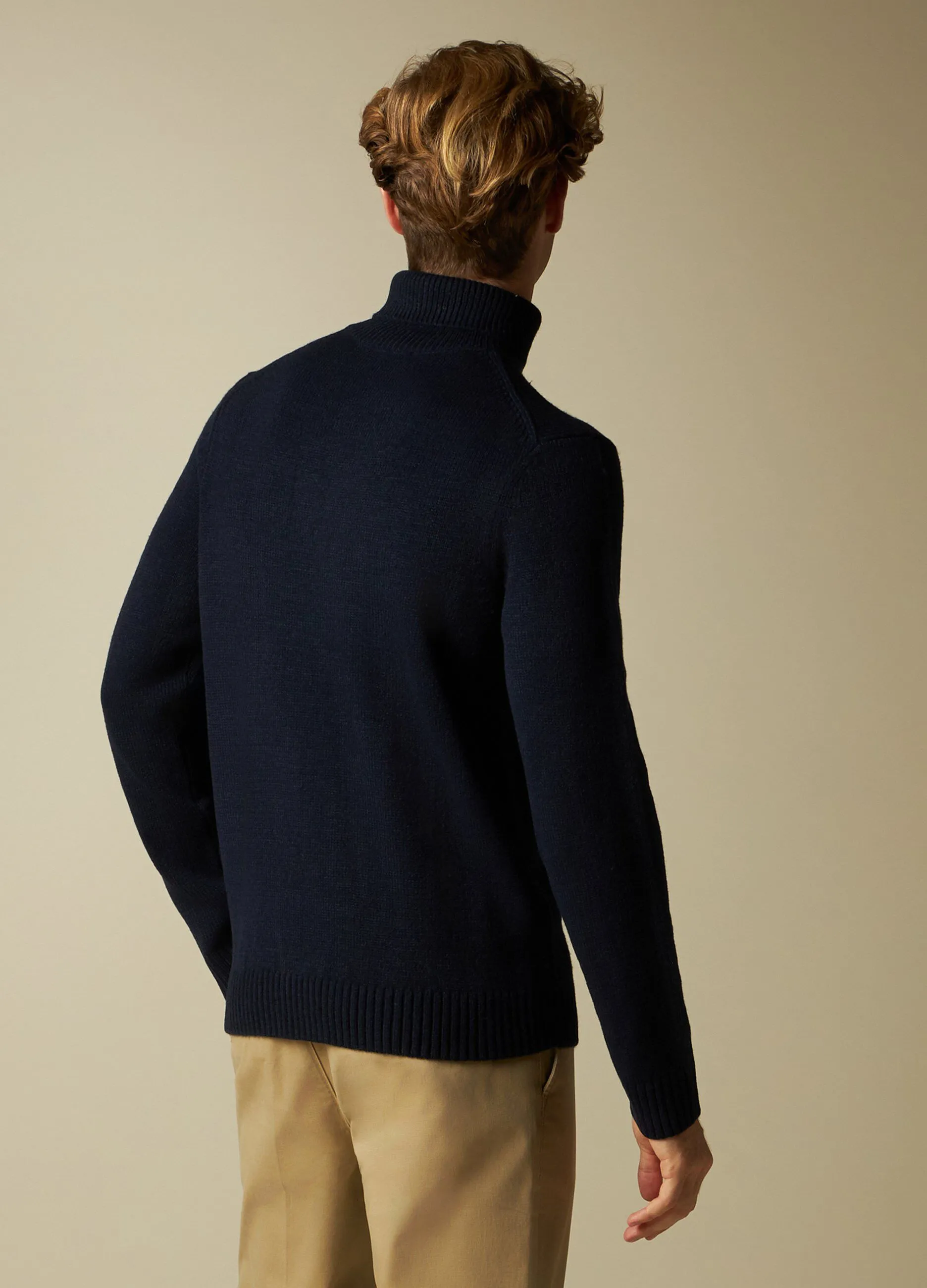 J. HART & BROS  Dolcevita tricot uomo