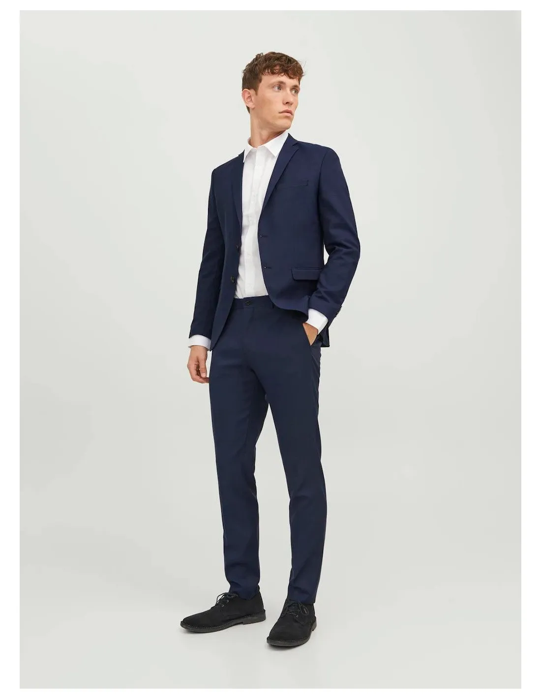 JACK & JONES UOMO JPRSOLARIS SUIT NOOS