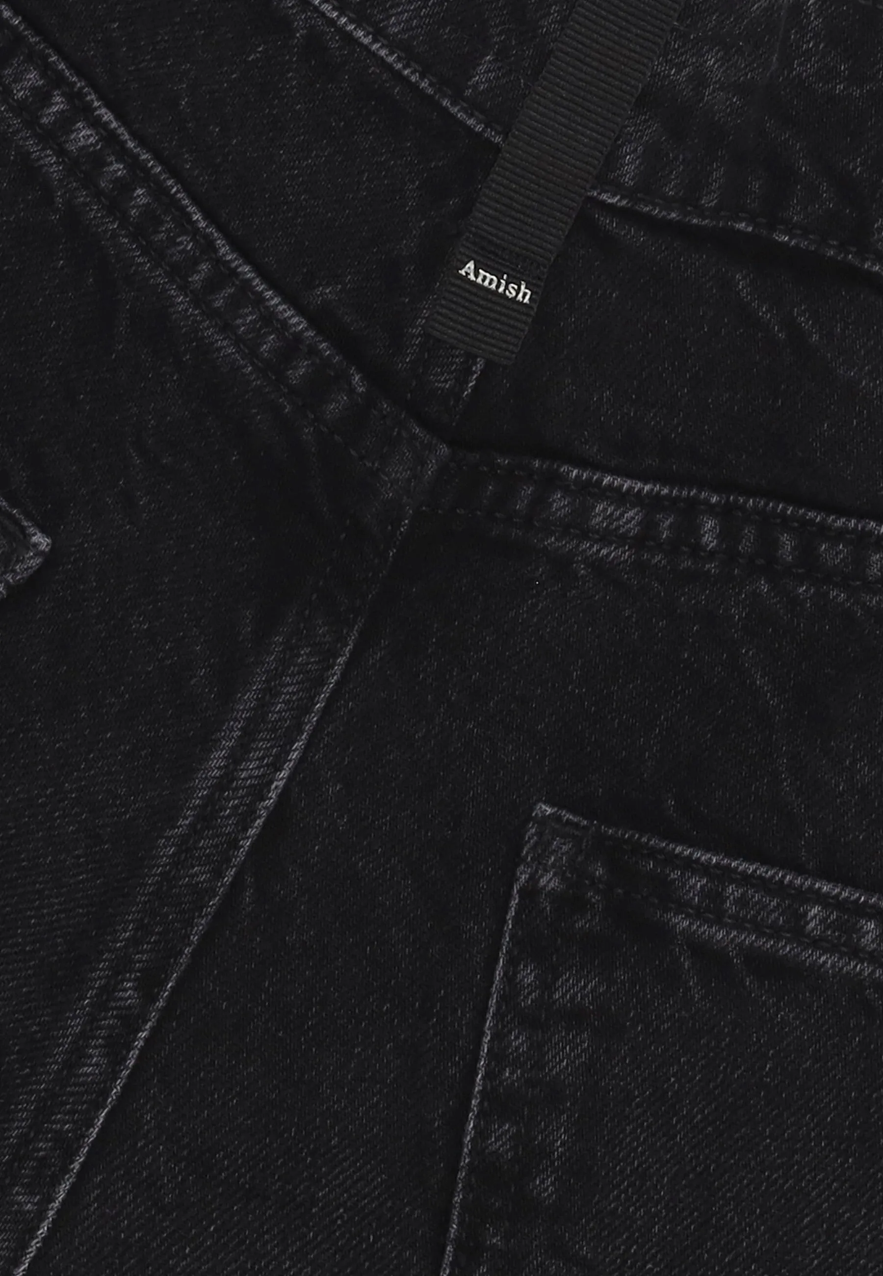 Jeans Donna Jenny Denim Black