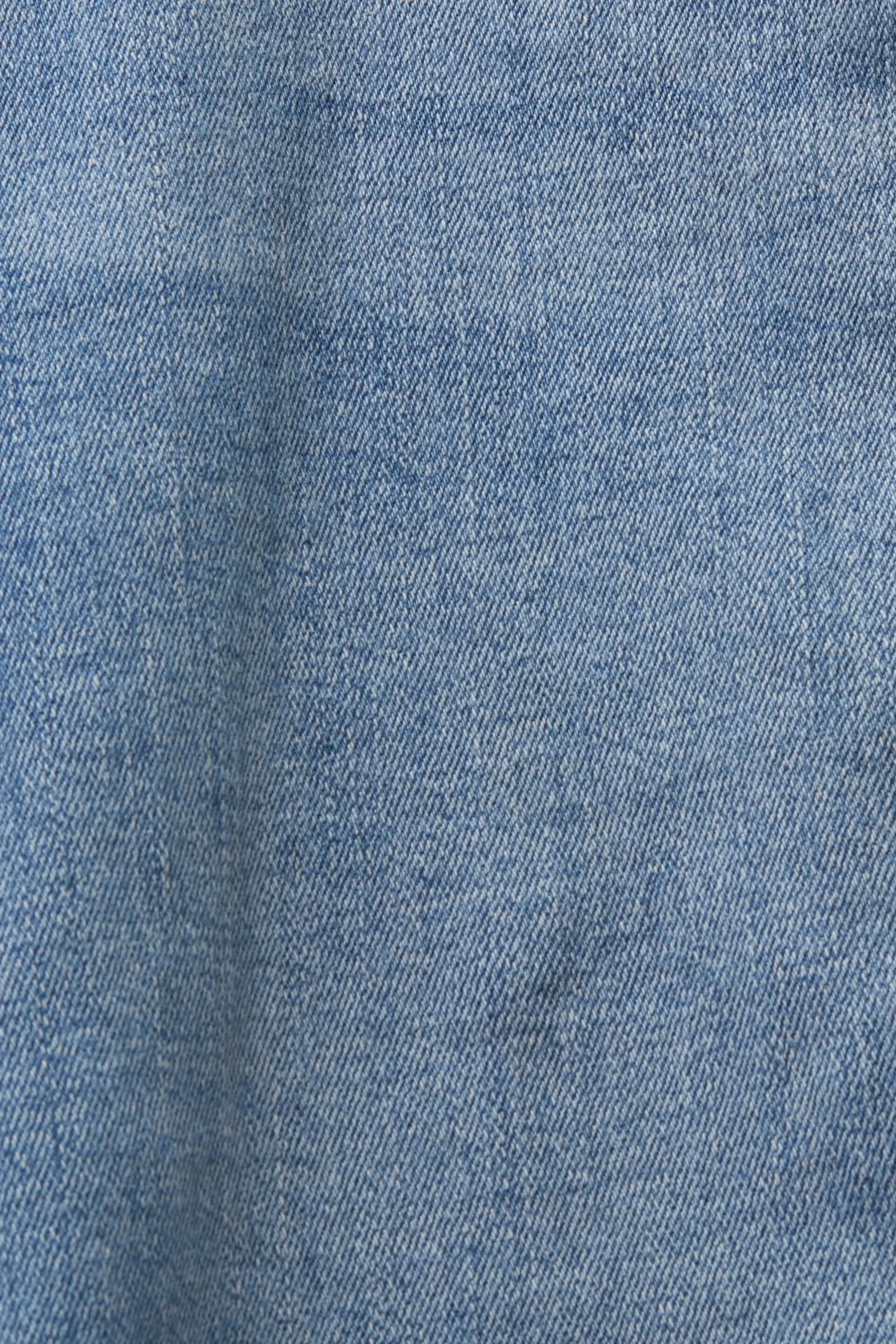 Jeans elasticizzati in cotone biologico