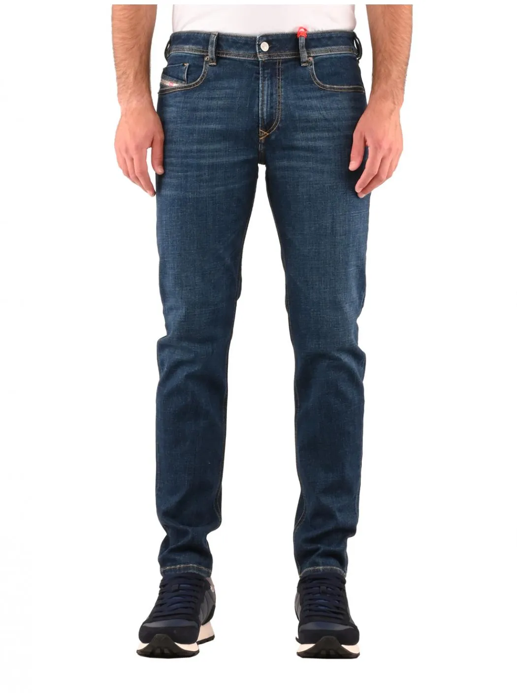 Jeans Uomo diesel A03595_09B98-01 Sleenker