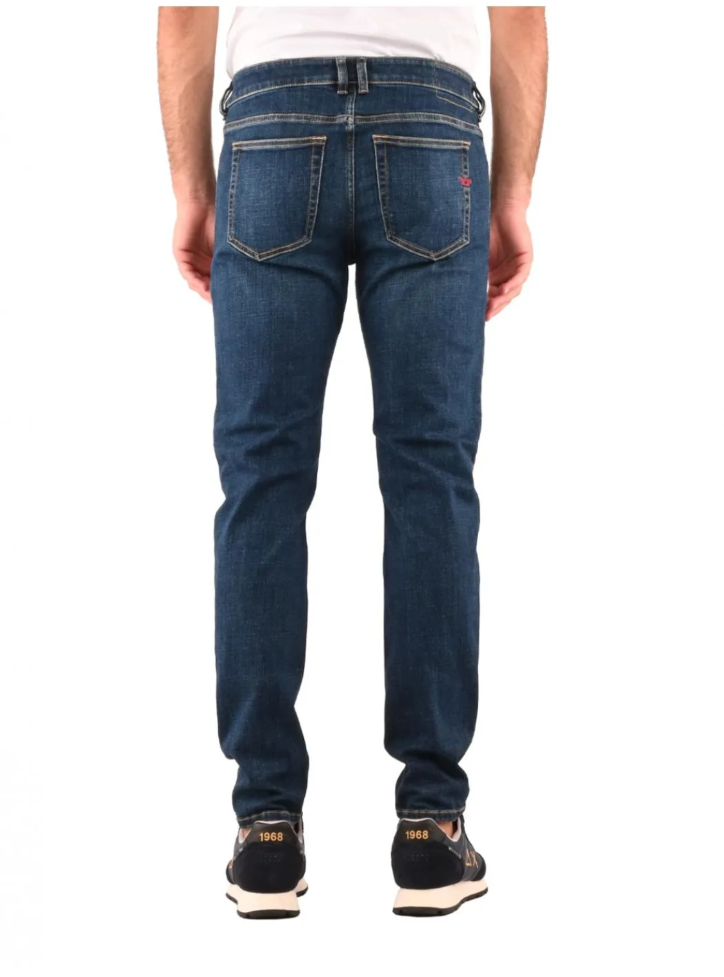 Jeans Uomo diesel A03595_09B98-01 Sleenker