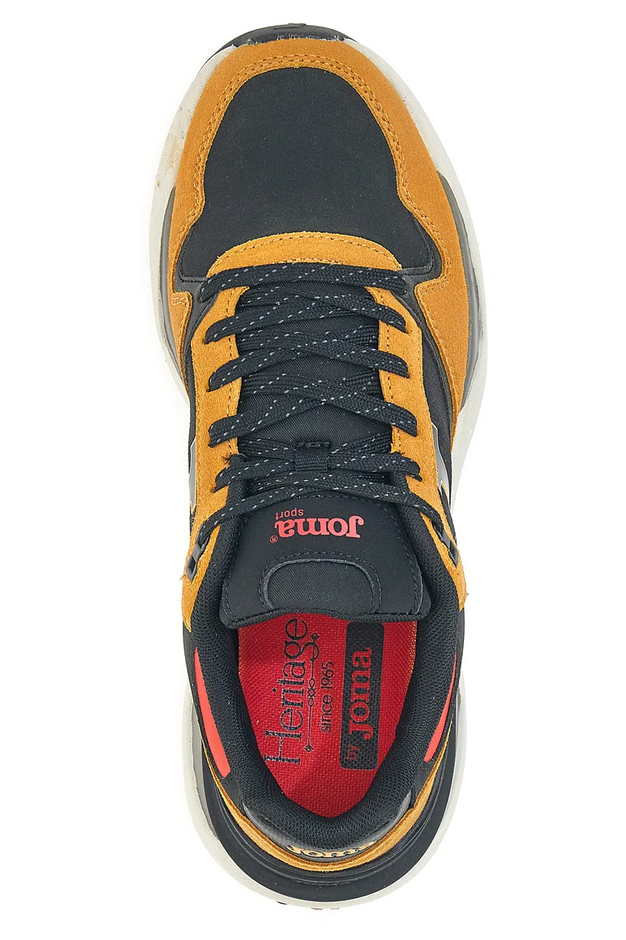   JOMA Sneakers Joma C. 3080 Nere e Ocra
