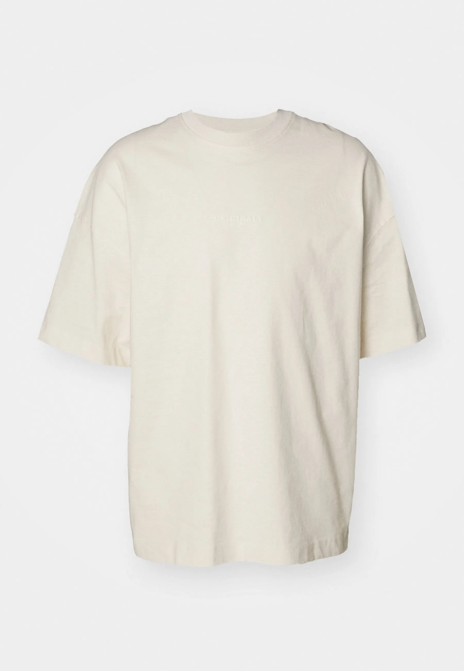 JORSANTORINI TEE CREW NECK - T-shirt basic