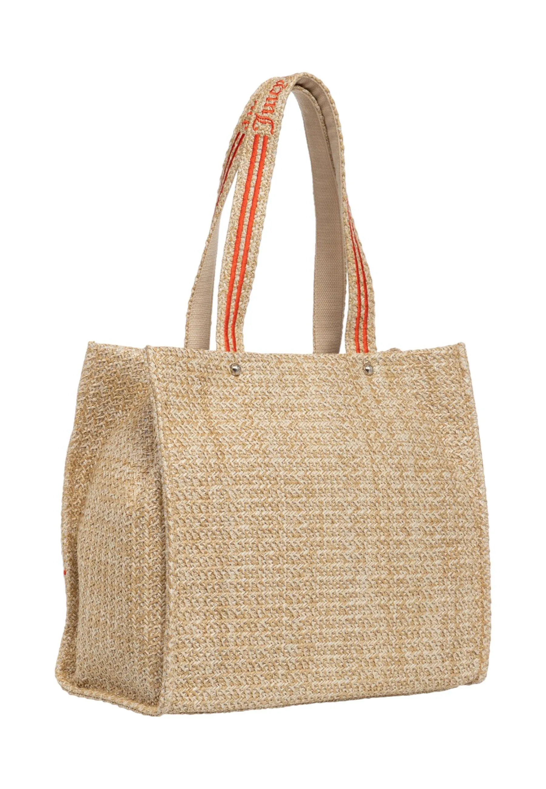 JUICY COUTURE Iris Beach Borsa Donna Natural Beige BEJIR5470WPPN11
