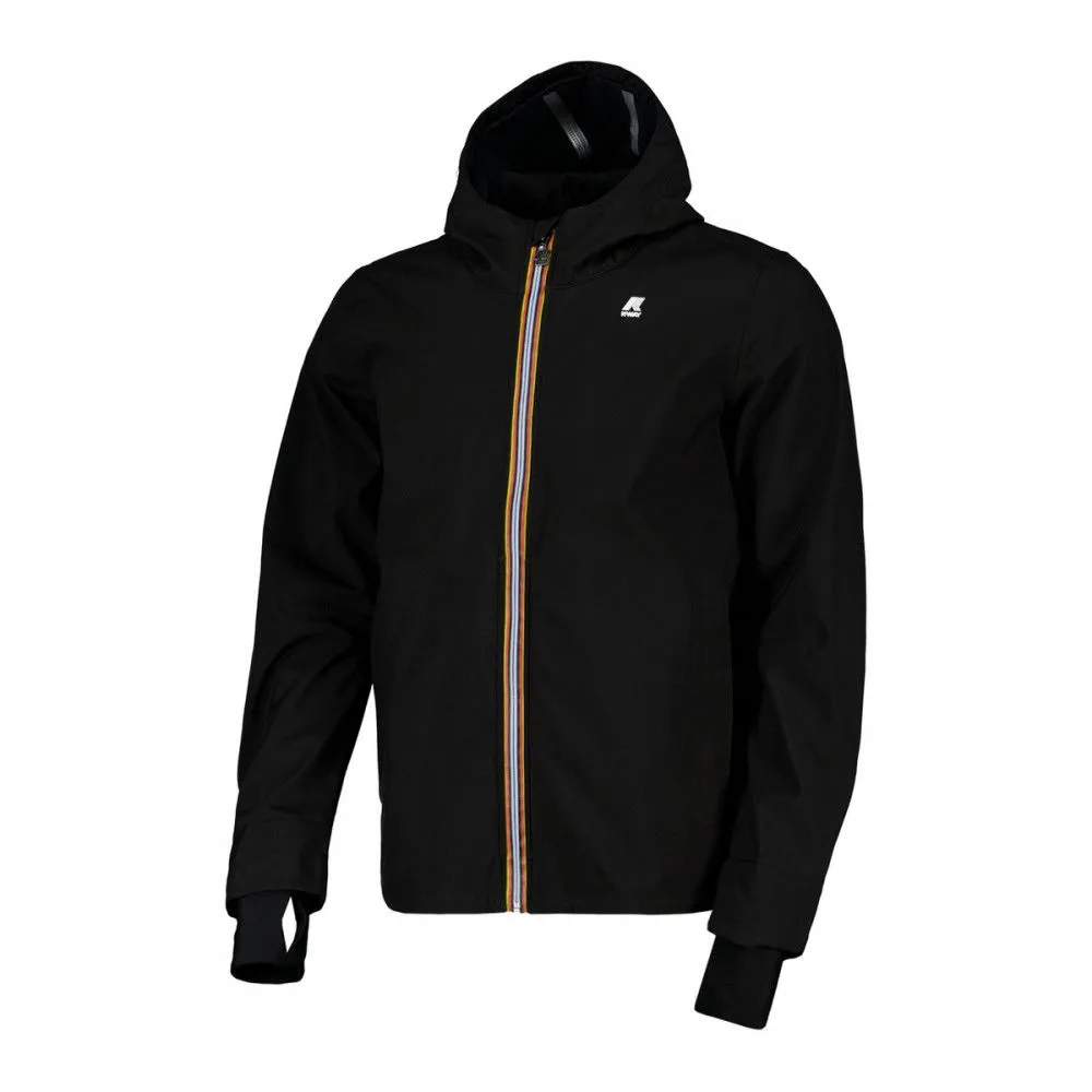 K-WAY GIACCA STRETCH JACKO BONDED