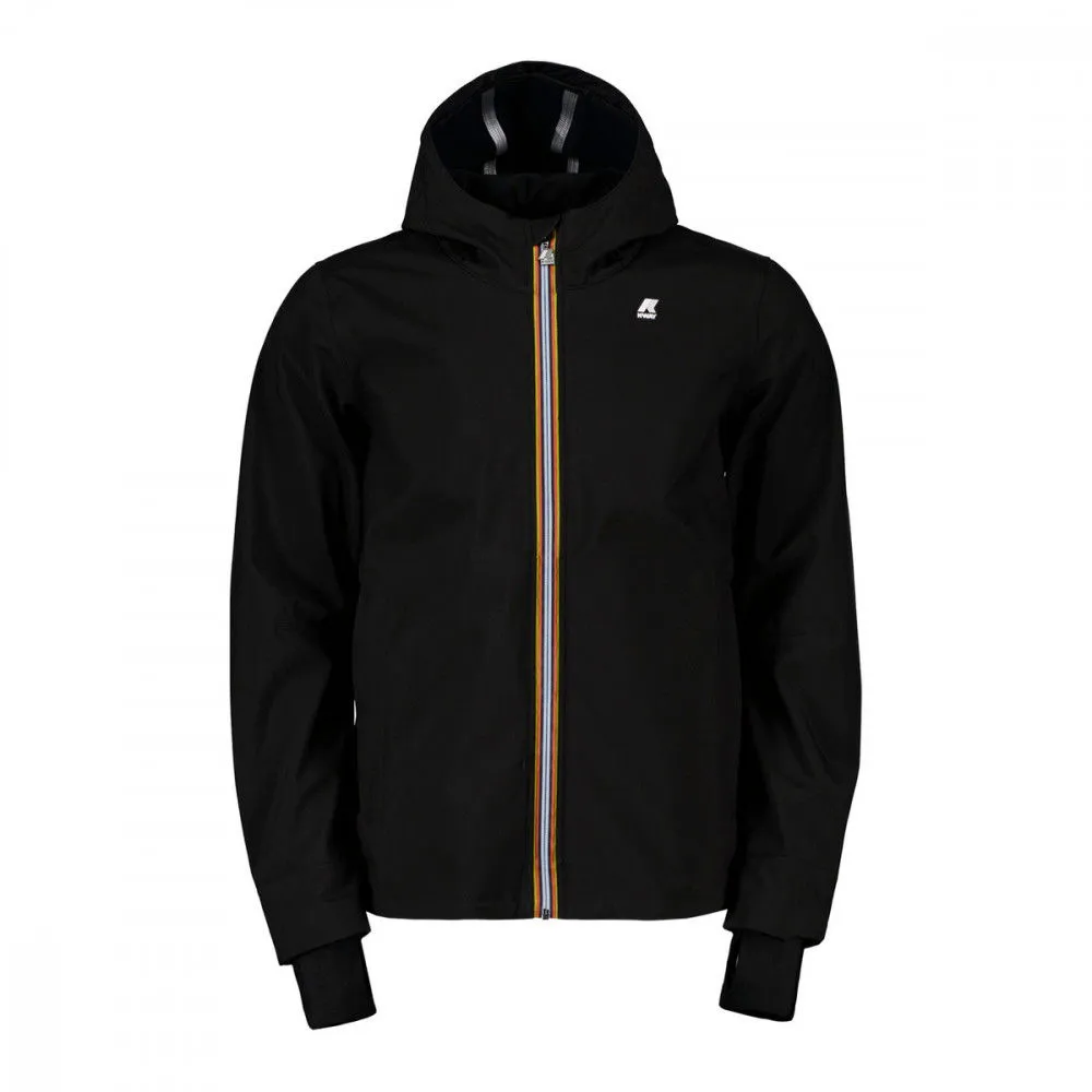 K-WAY GIACCA STRETCH JACKO BONDED