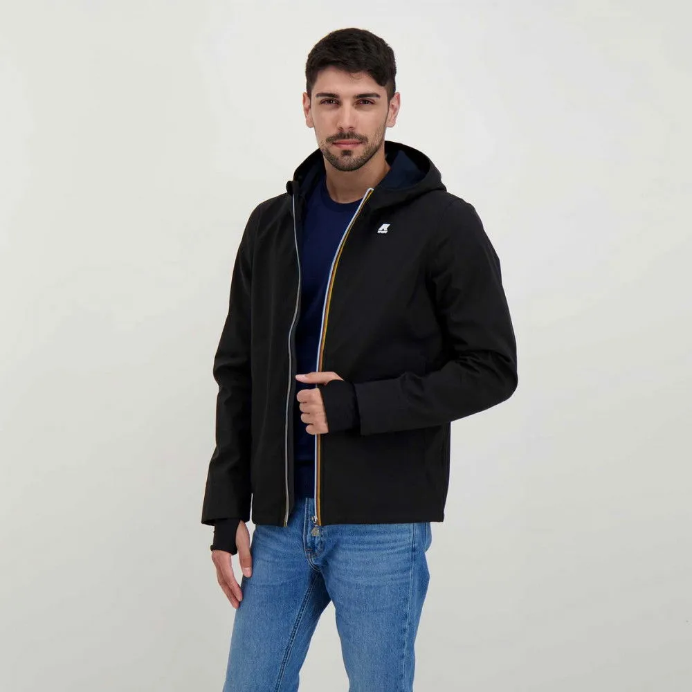 K-WAY GIACCA STRETCH JACKO BONDED