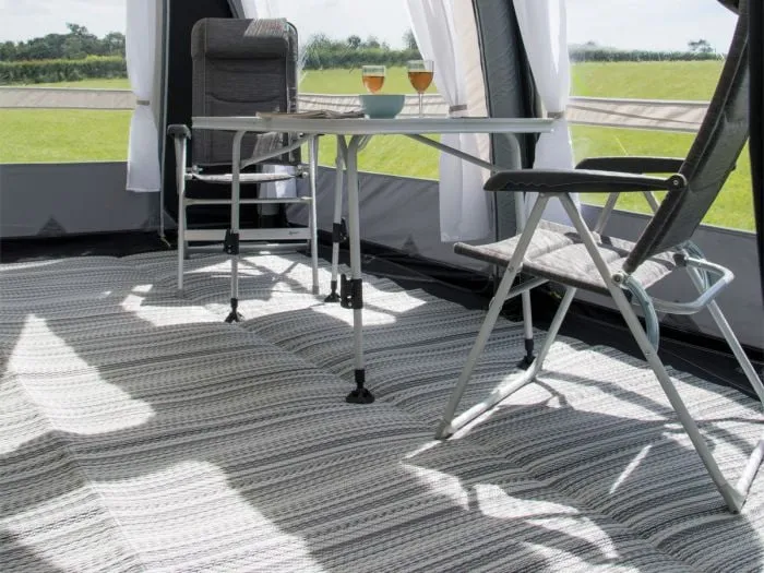 Kampa Ace/Frontier 300 Continental Carpet tappeto da tenda