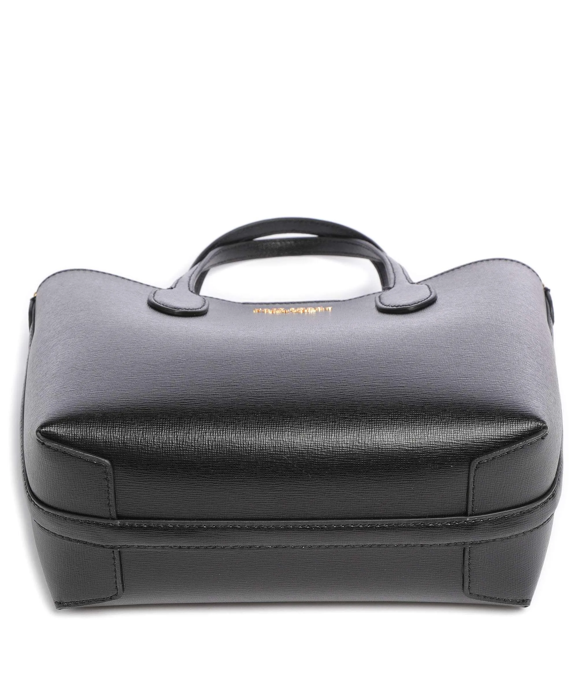  Kate Spade New York Bleecker Borsa a mano saffiano leather nero  