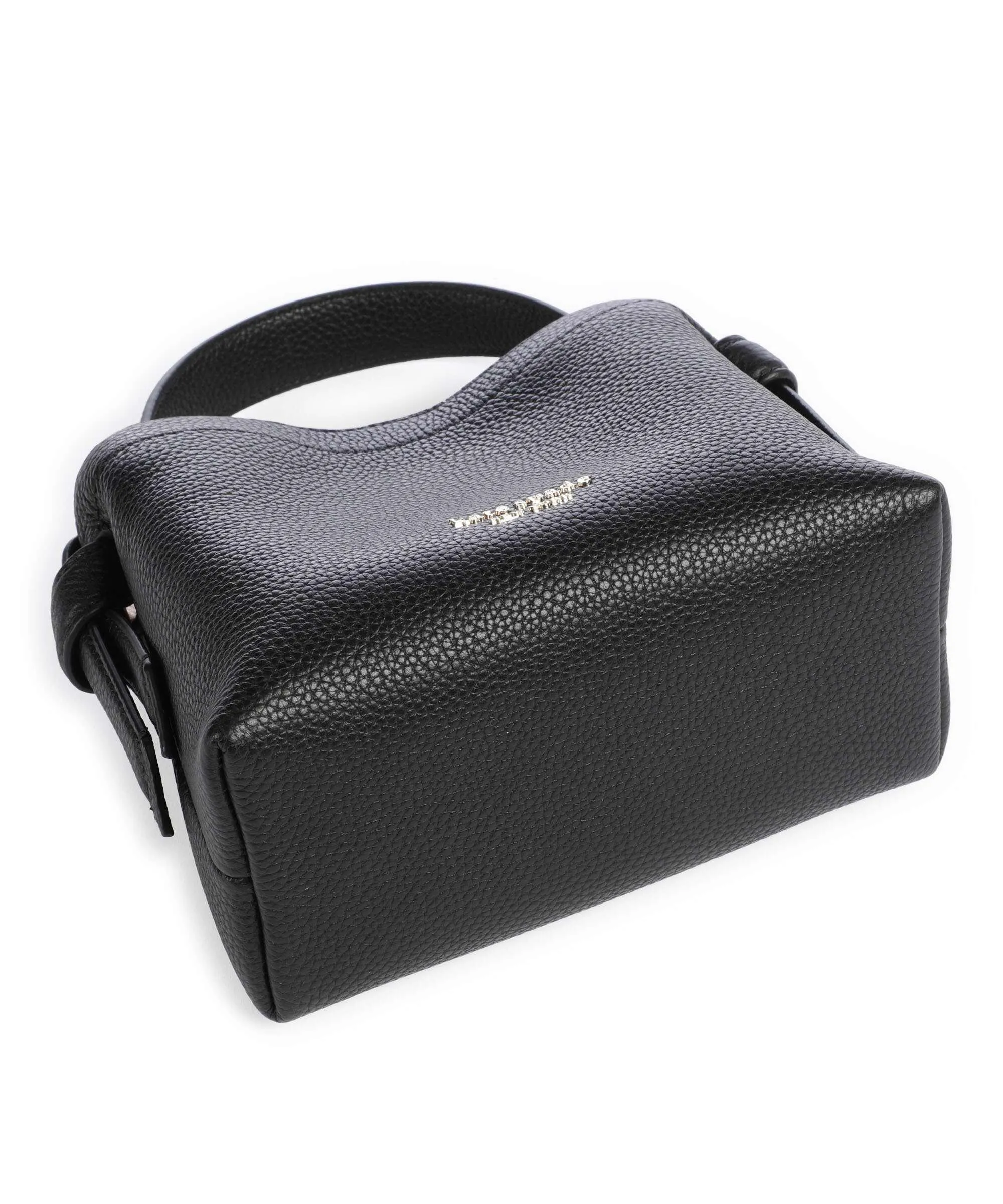  Kate Spade New York Knott Borsa a tracolla pelle granulata nero  