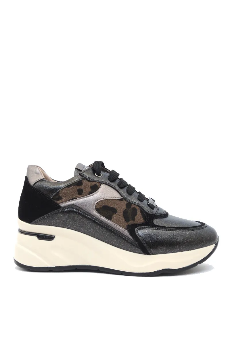 Keys Sneaker zeppa