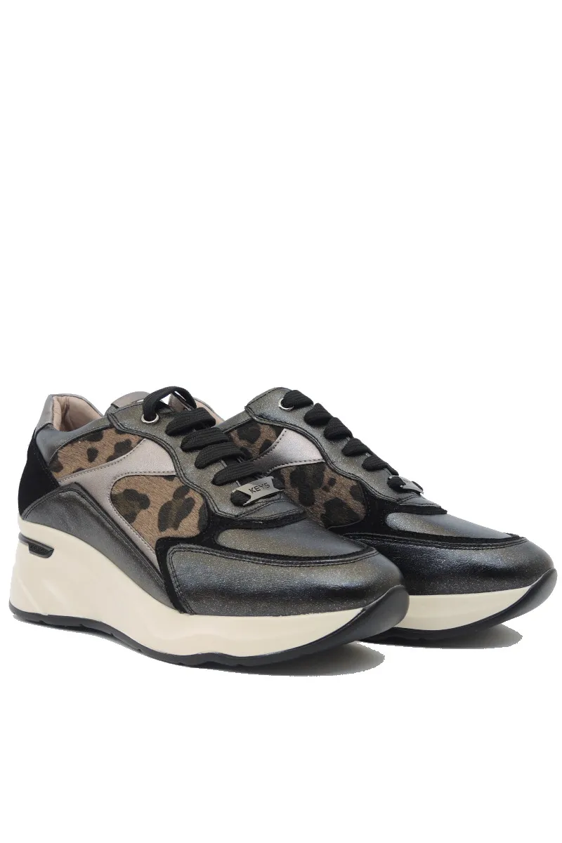 Keys Sneaker zeppa