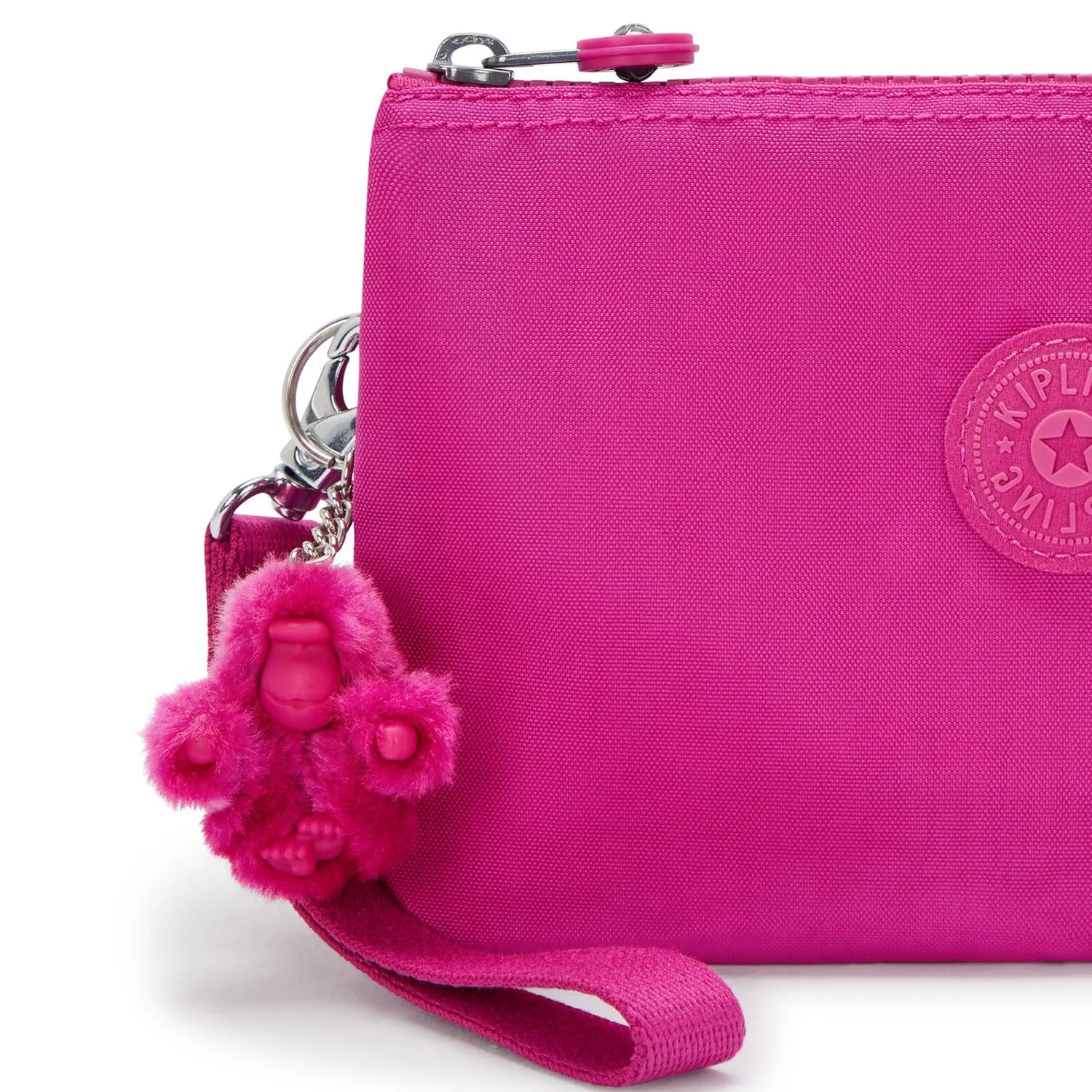 Kipling Crativity XL borsa da polso 21,5 cm