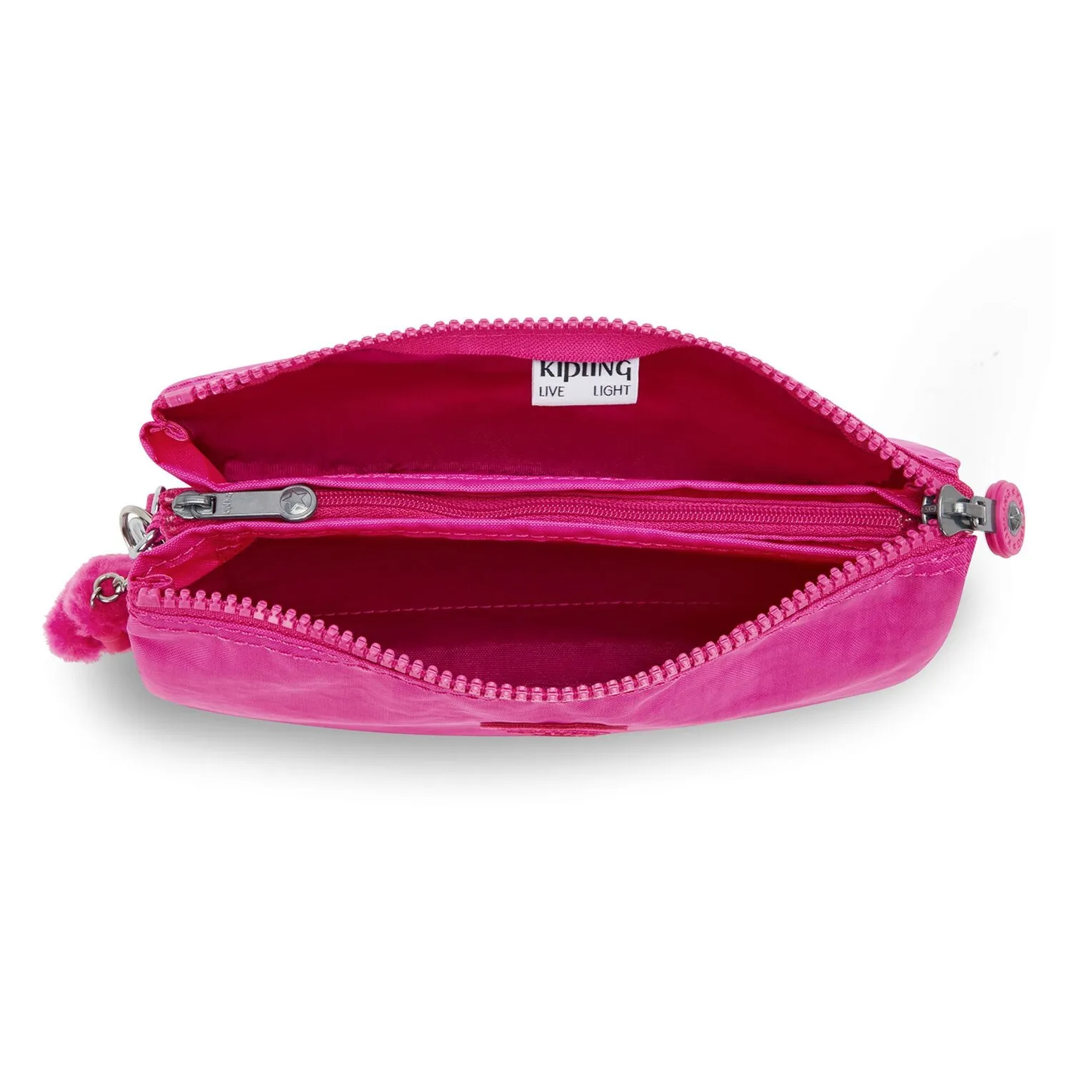 Kipling Crativity XL borsa da polso 21,5 cm