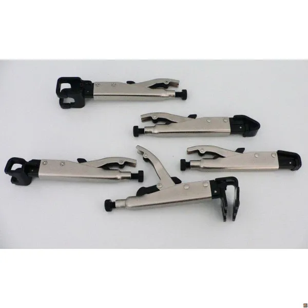 KIT 5 PINZE DI SALDATURA PER AUTOMOTIVE TELWIN 802627