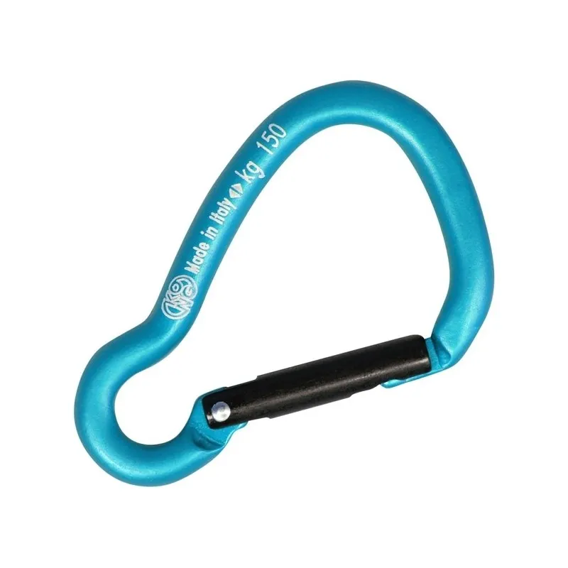 Kong moschettoncino Alu Harness