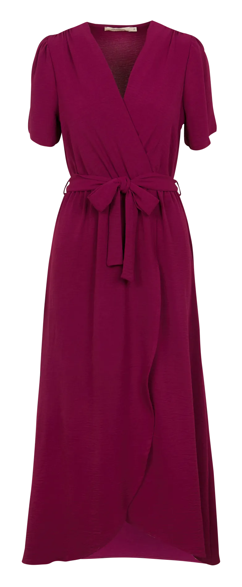  LA FEE MARABOUTEE   Abito lungo con scollo a V | Viola