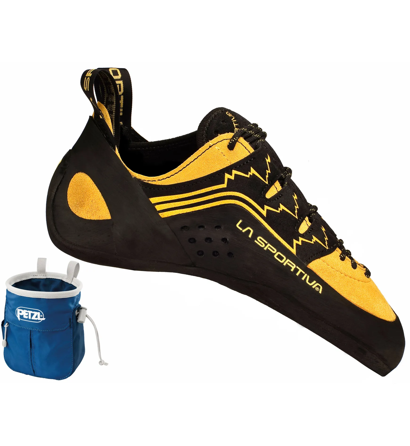 La Sportiva Katana Laces - scarpette da arrampicata - uomo