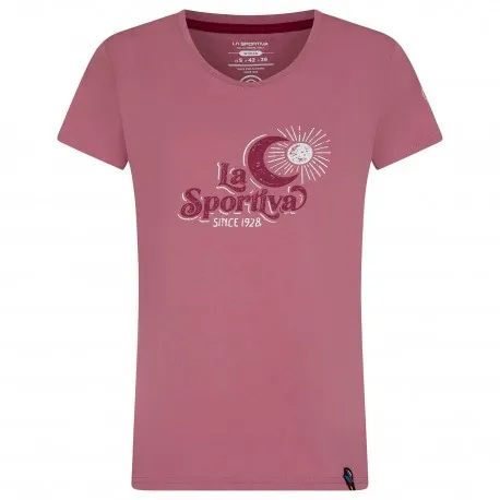 LA SPORTIVA LUNA T-SHIRT BLUSH