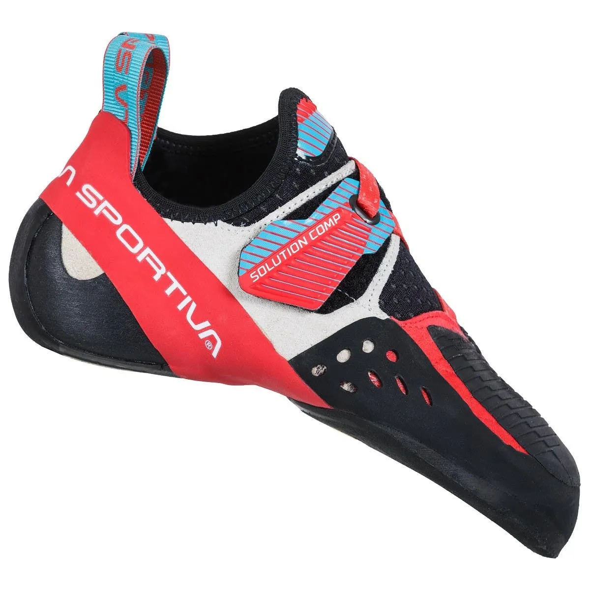 La Sportiva Solution Comp Donna Scarpette Arrampicata