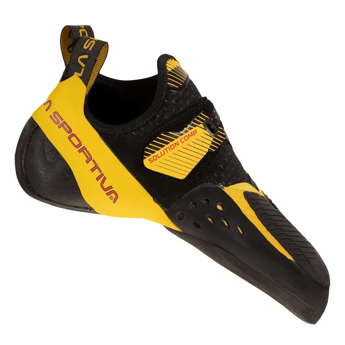 La Sportiva Solution Comp Scarpette Arrampicata