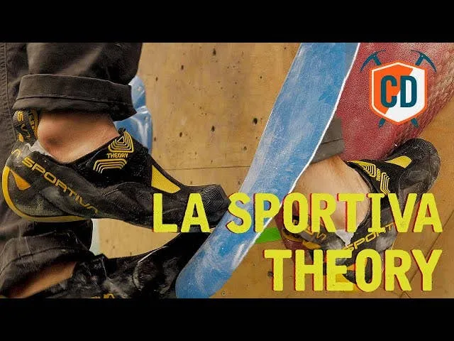 La Sportiva Theory Scarpette arrampicata
