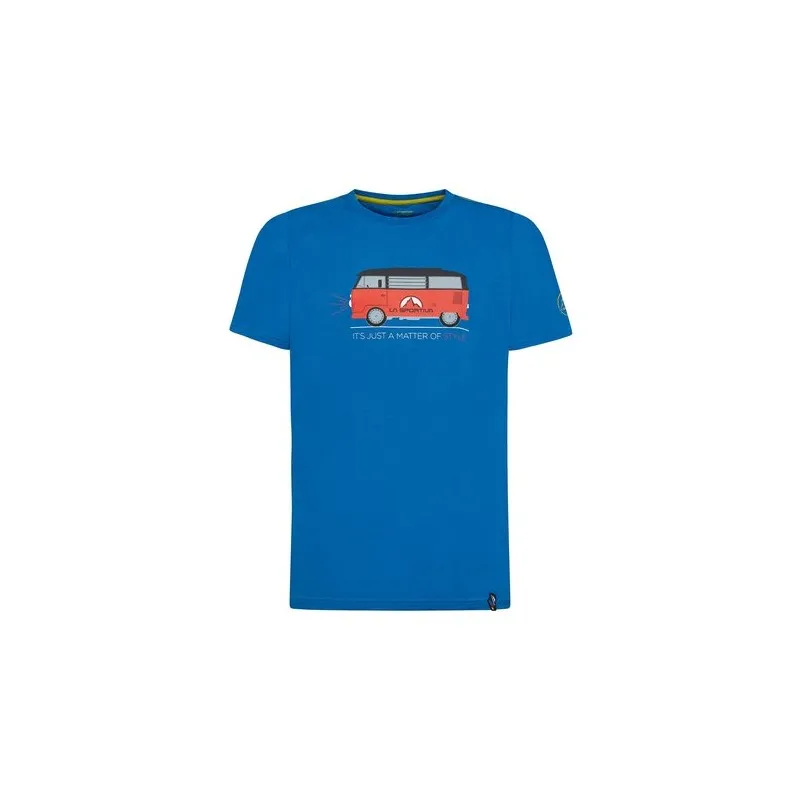 La Sportiva VAN T-SHIRT M NEPTUNE