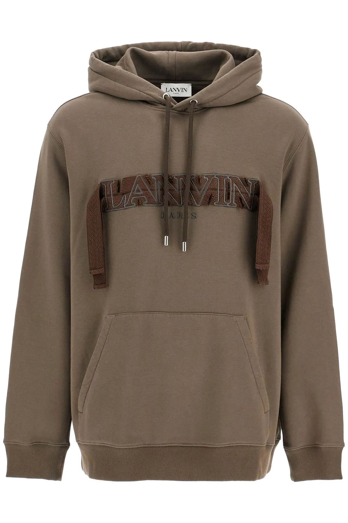 Lanvin Hooded Burb Sweat