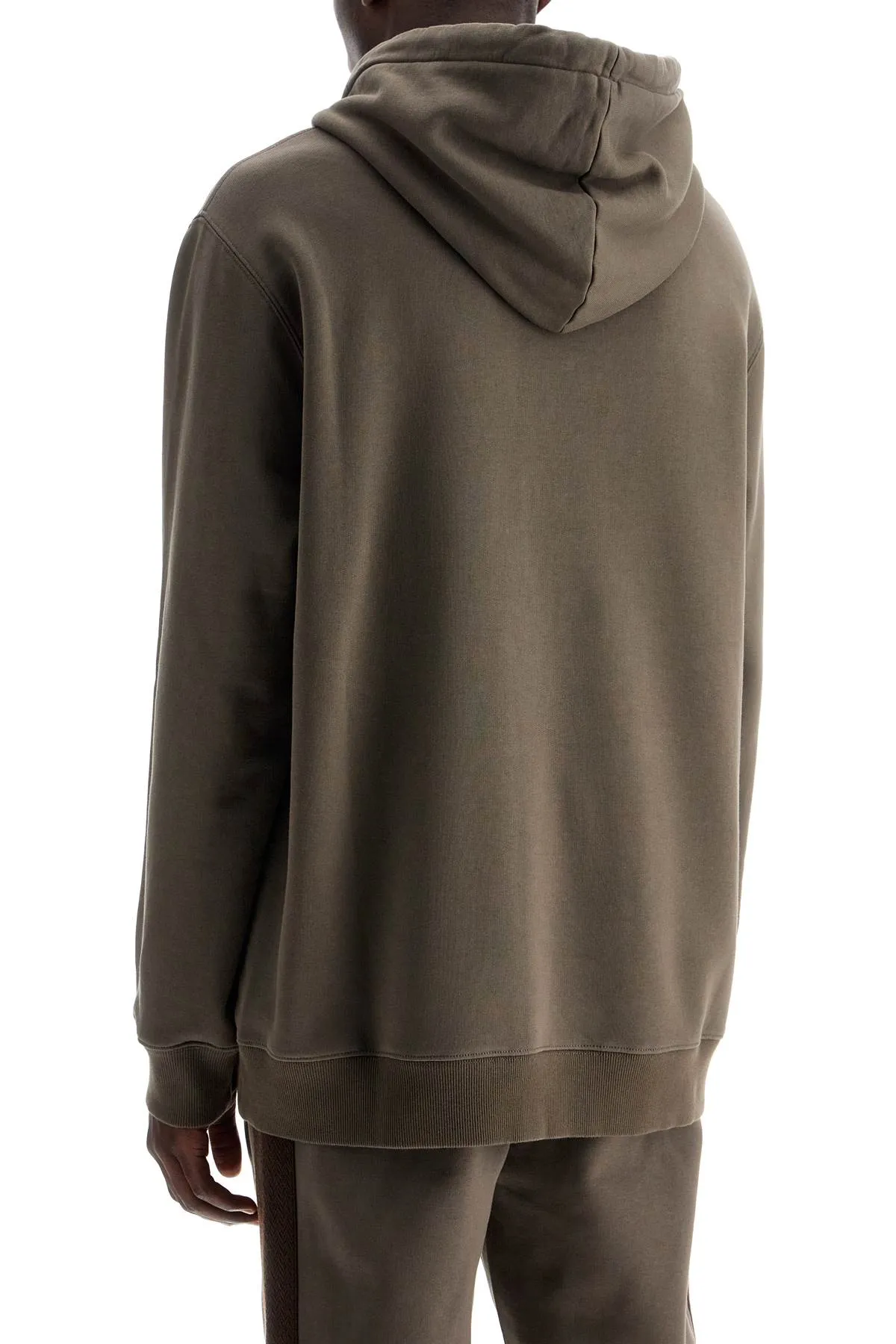 Lanvin Hooded Burb Sweat