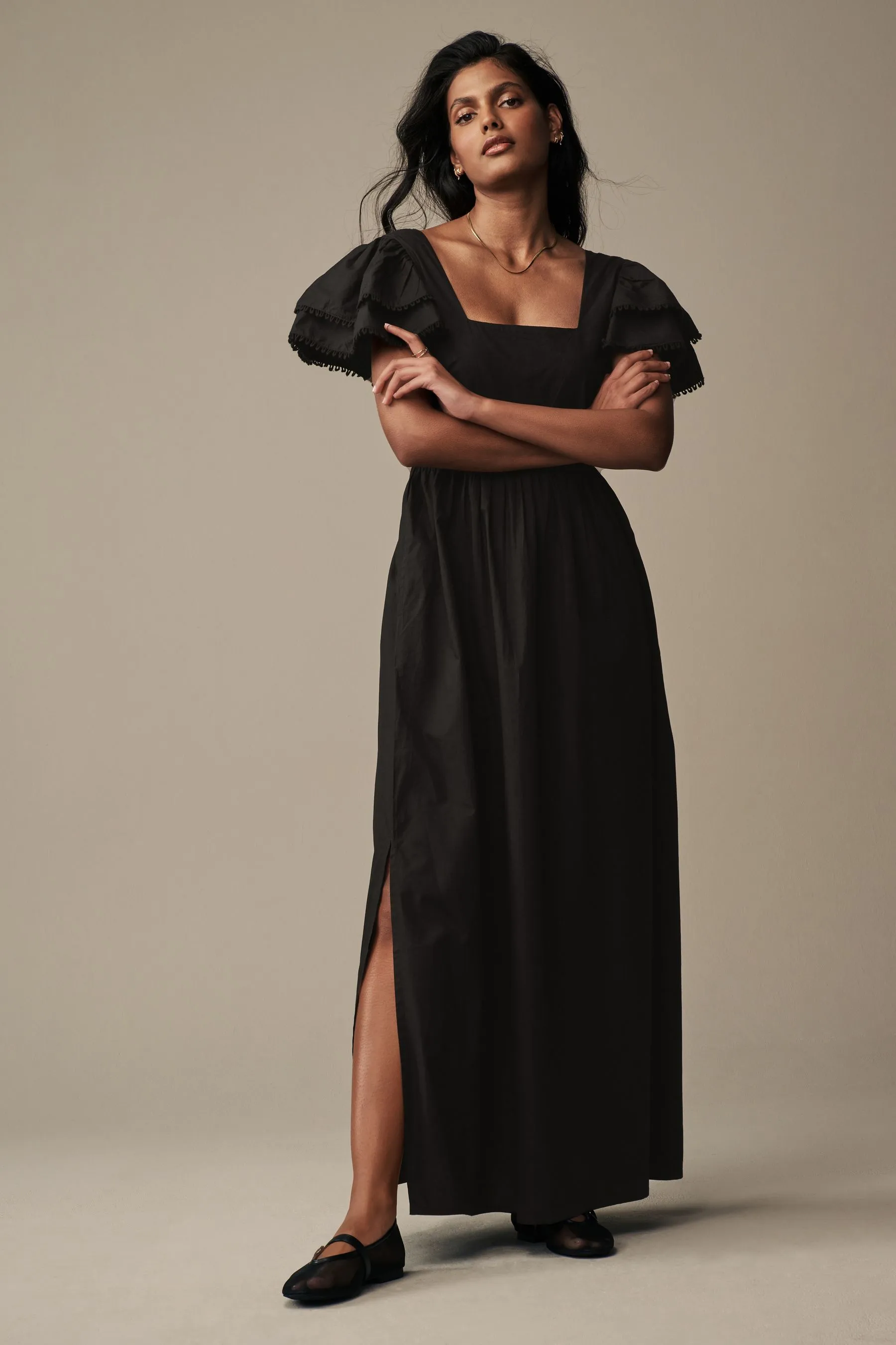 Laura Ashley - Abito maxi