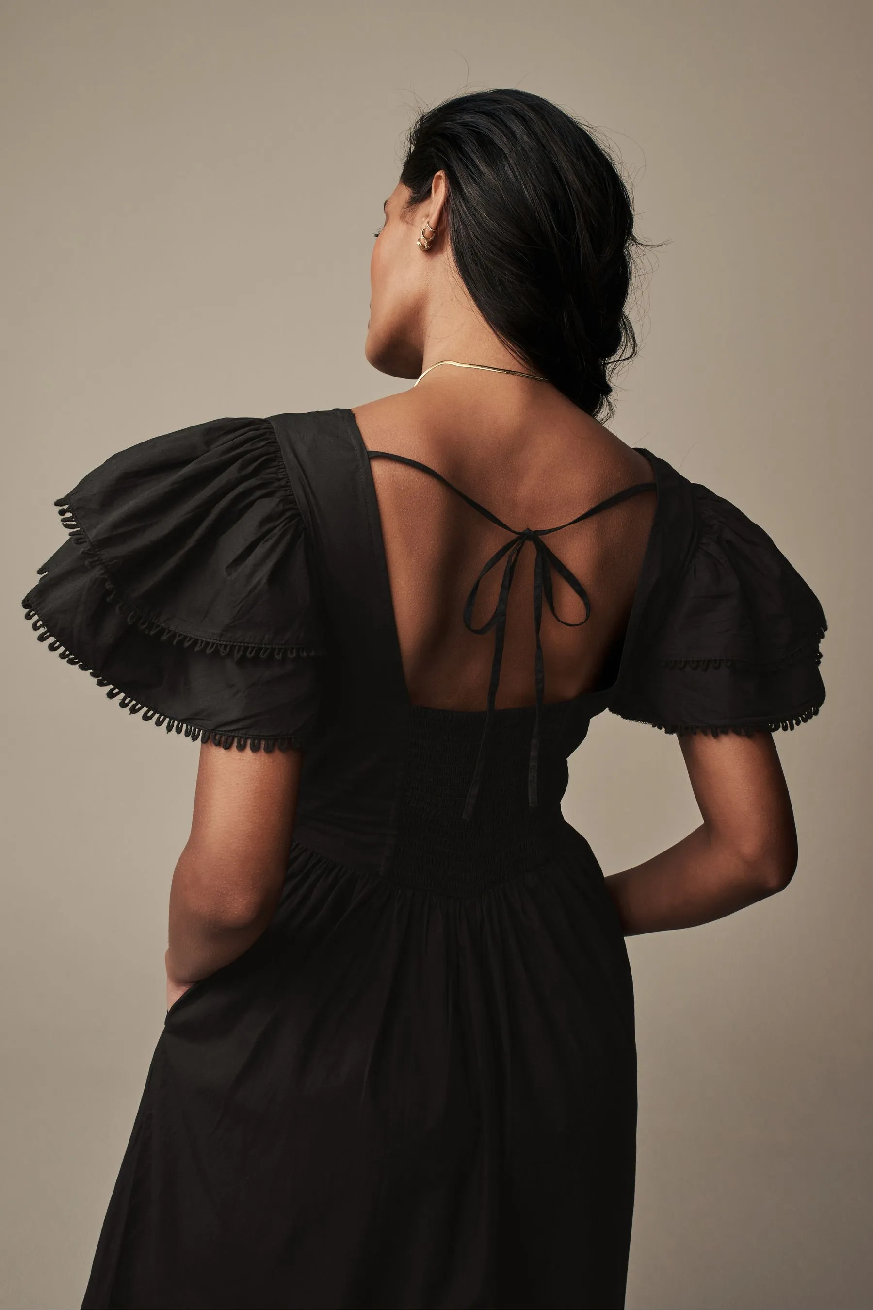 Laura Ashley - Abito maxi