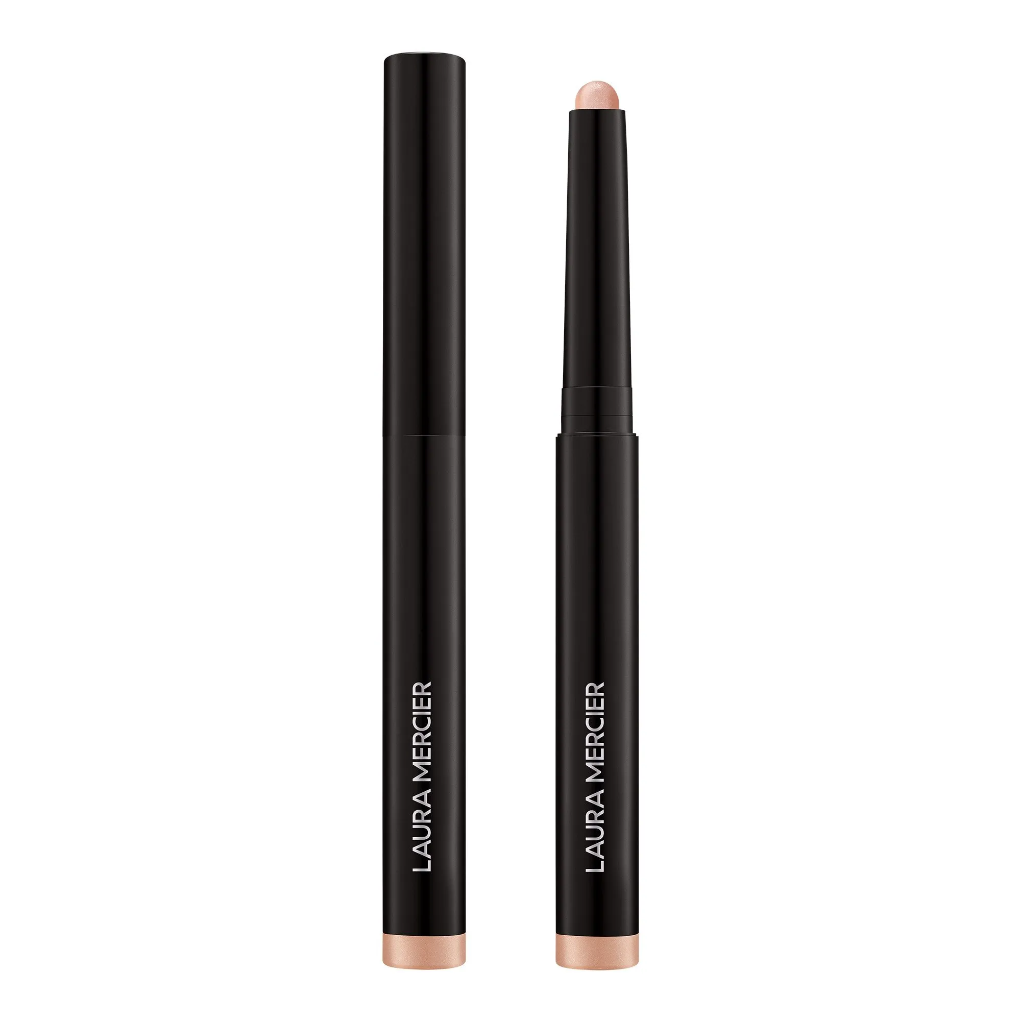  LAURA MERCIER   OMBRETTO IN STICK EFFETTO CAVIAR CON RIFLESSI |  - ROSEGOLD