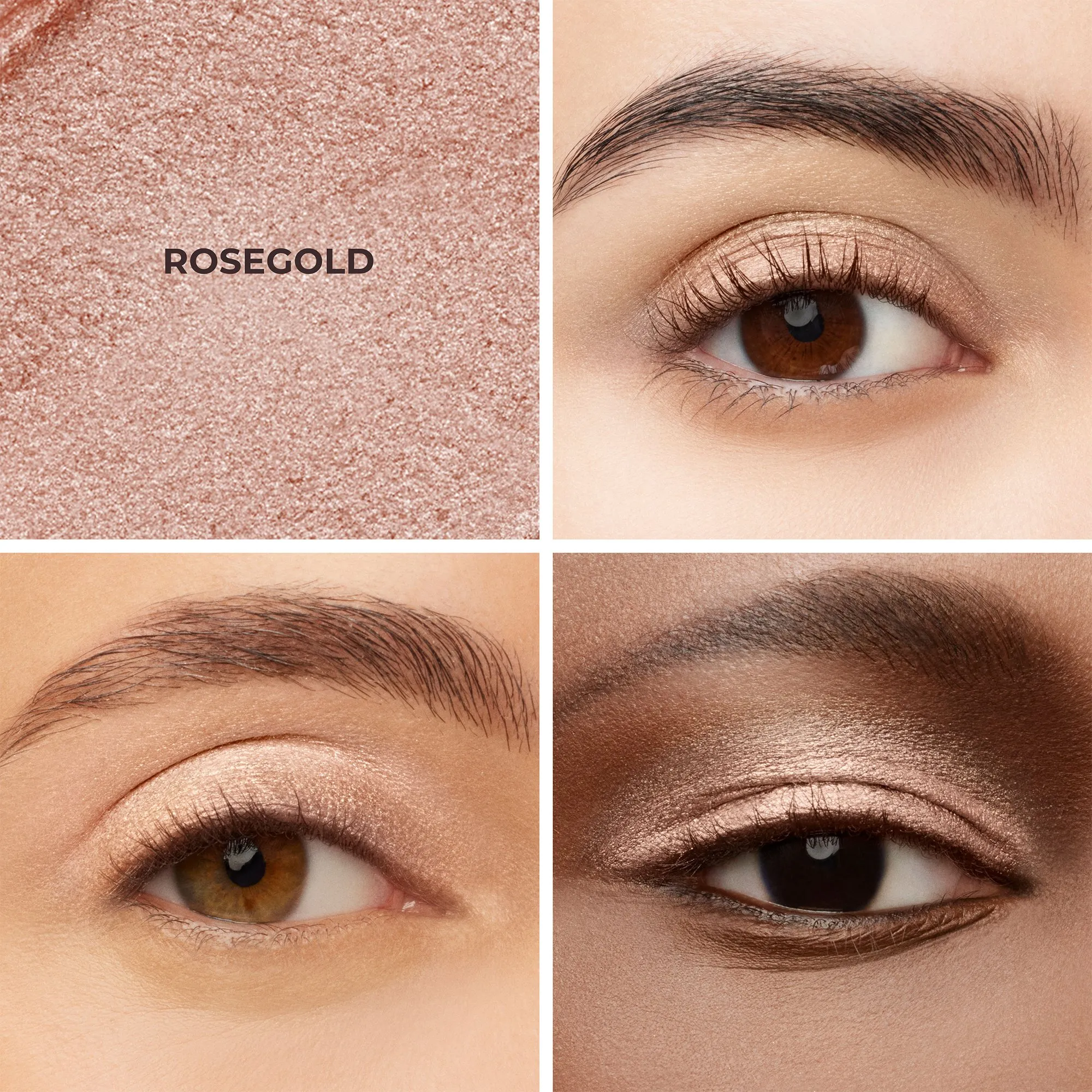  LAURA MERCIER   OMBRETTO IN STICK EFFETTO CAVIAR CON RIFLESSI |  - ROSEGOLD