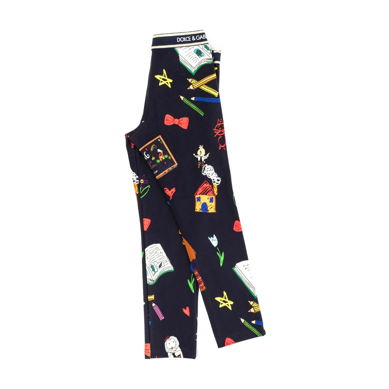 Leggings Cotone Bambina
