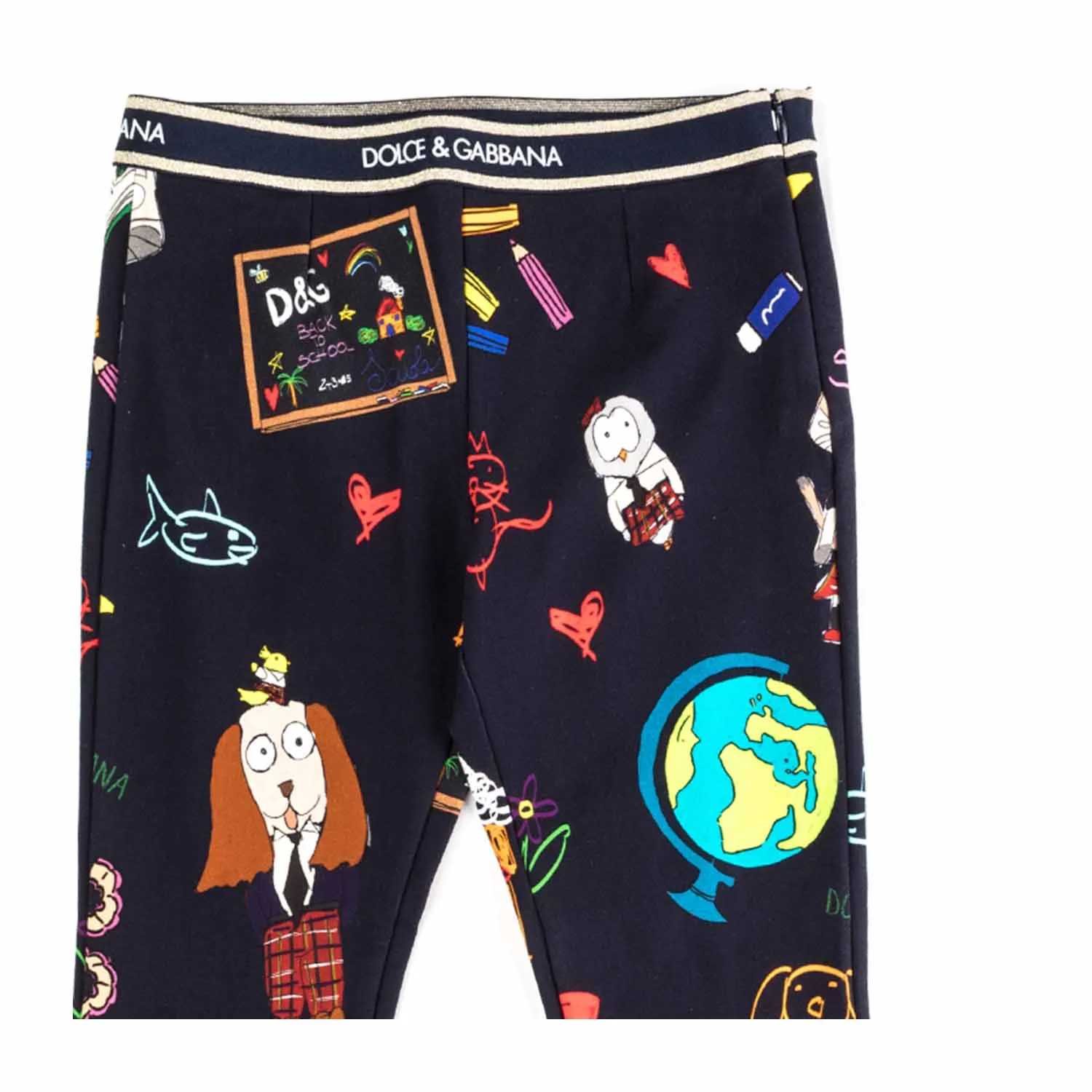 Leggings Cotone Bambina