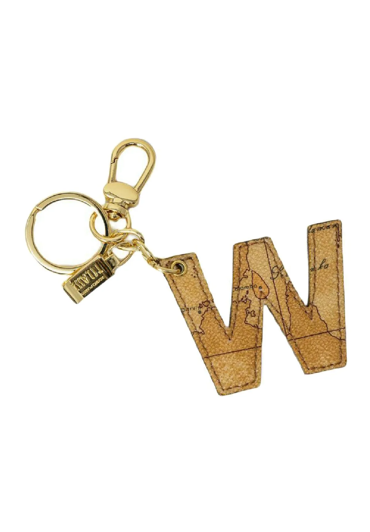 LETTERA W   - Portachiavi
