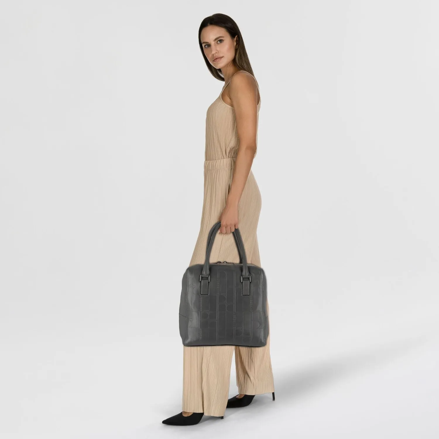 Liebeskind Kayla Borsa shopper M Pelle 46 cm