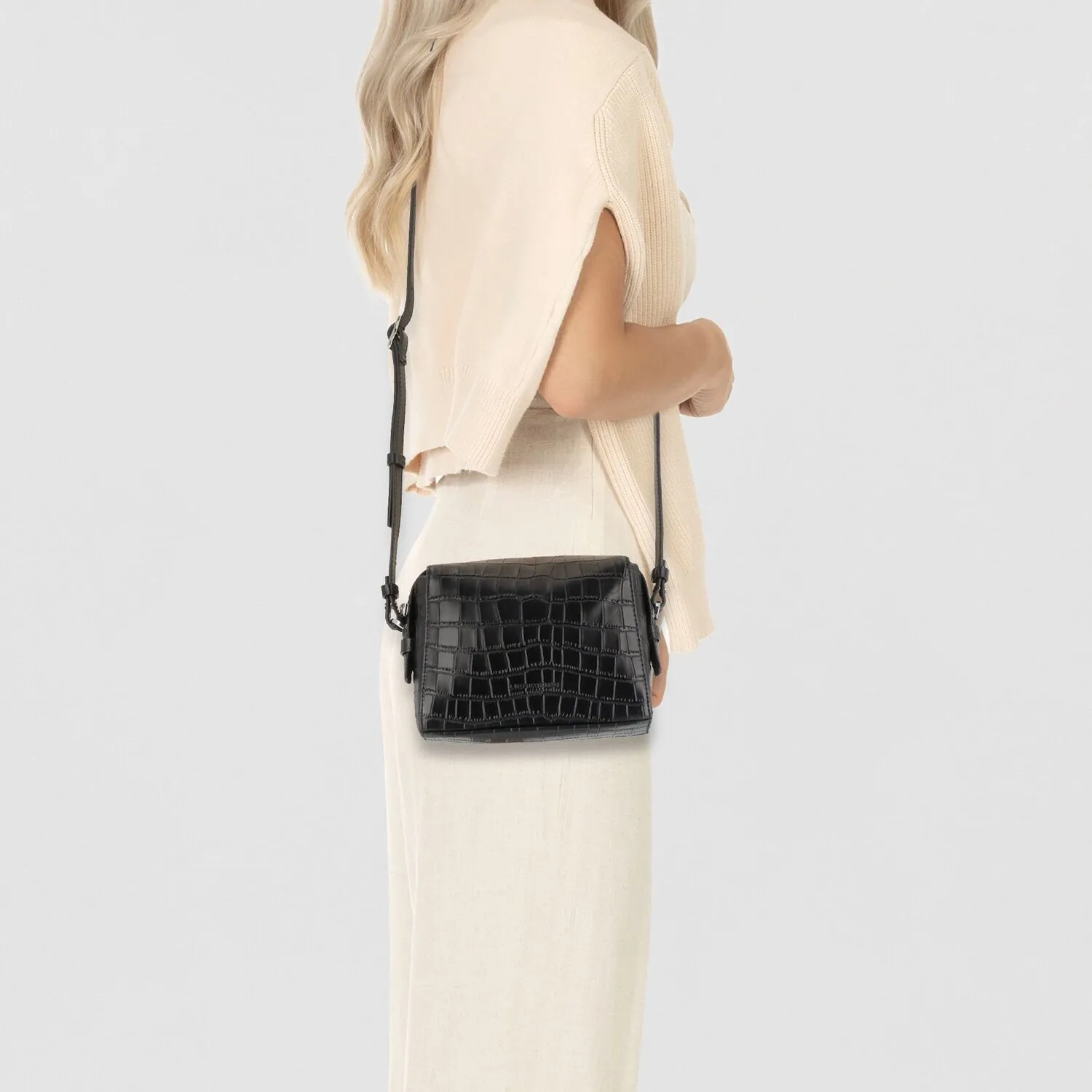 Liebeskind Lou 2 Borsa a tracolla Pelle 20 cm