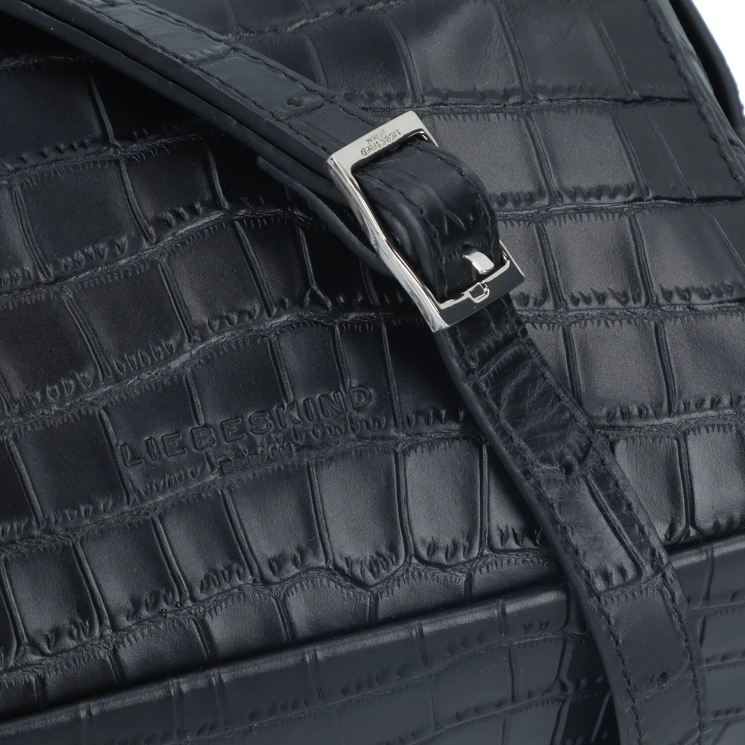 Liebeskind Lou 2 Borsa a tracolla Pelle 20 cm