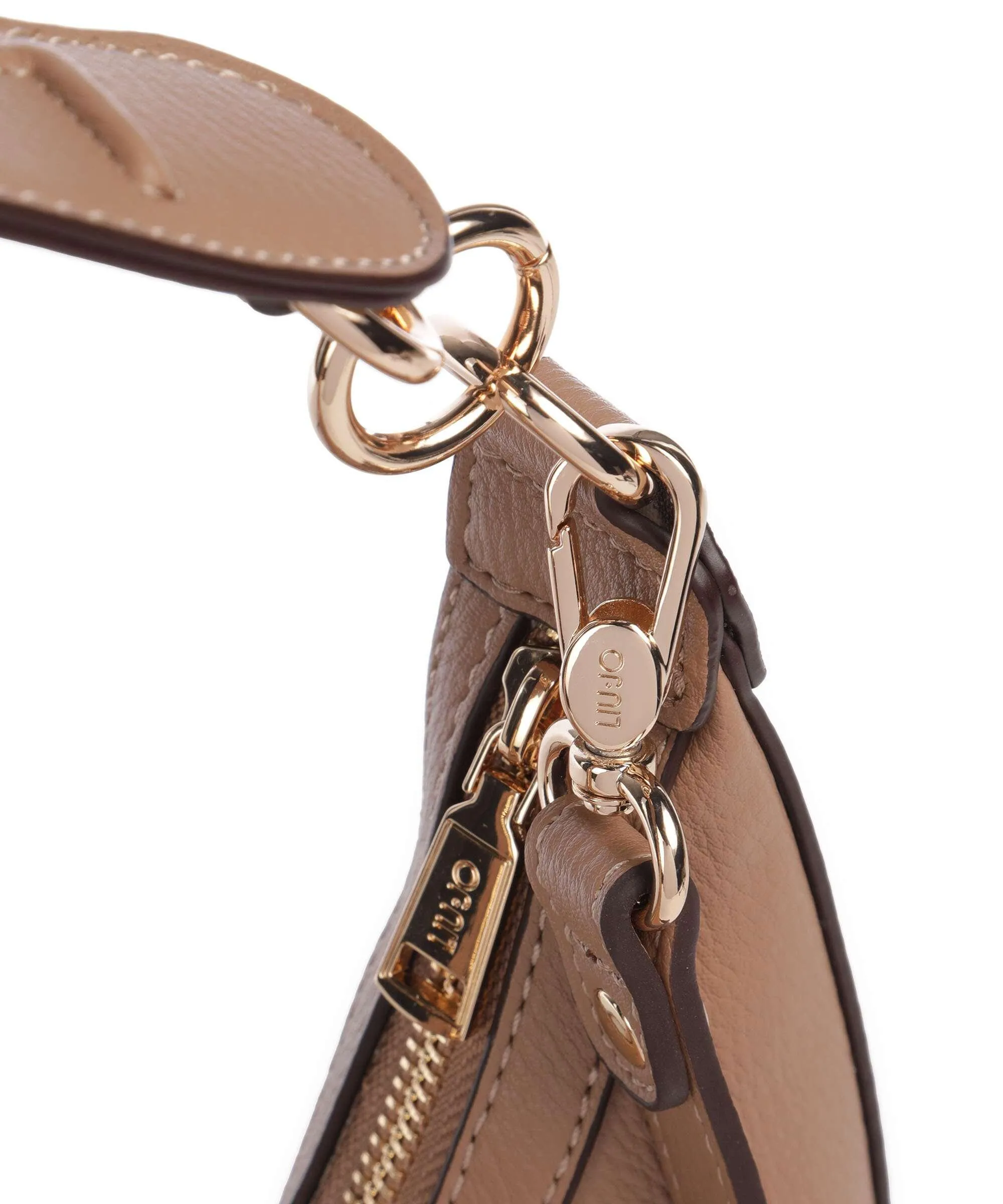  Liu Jo Jorah Borsa hobo pelle sintetica marrone  