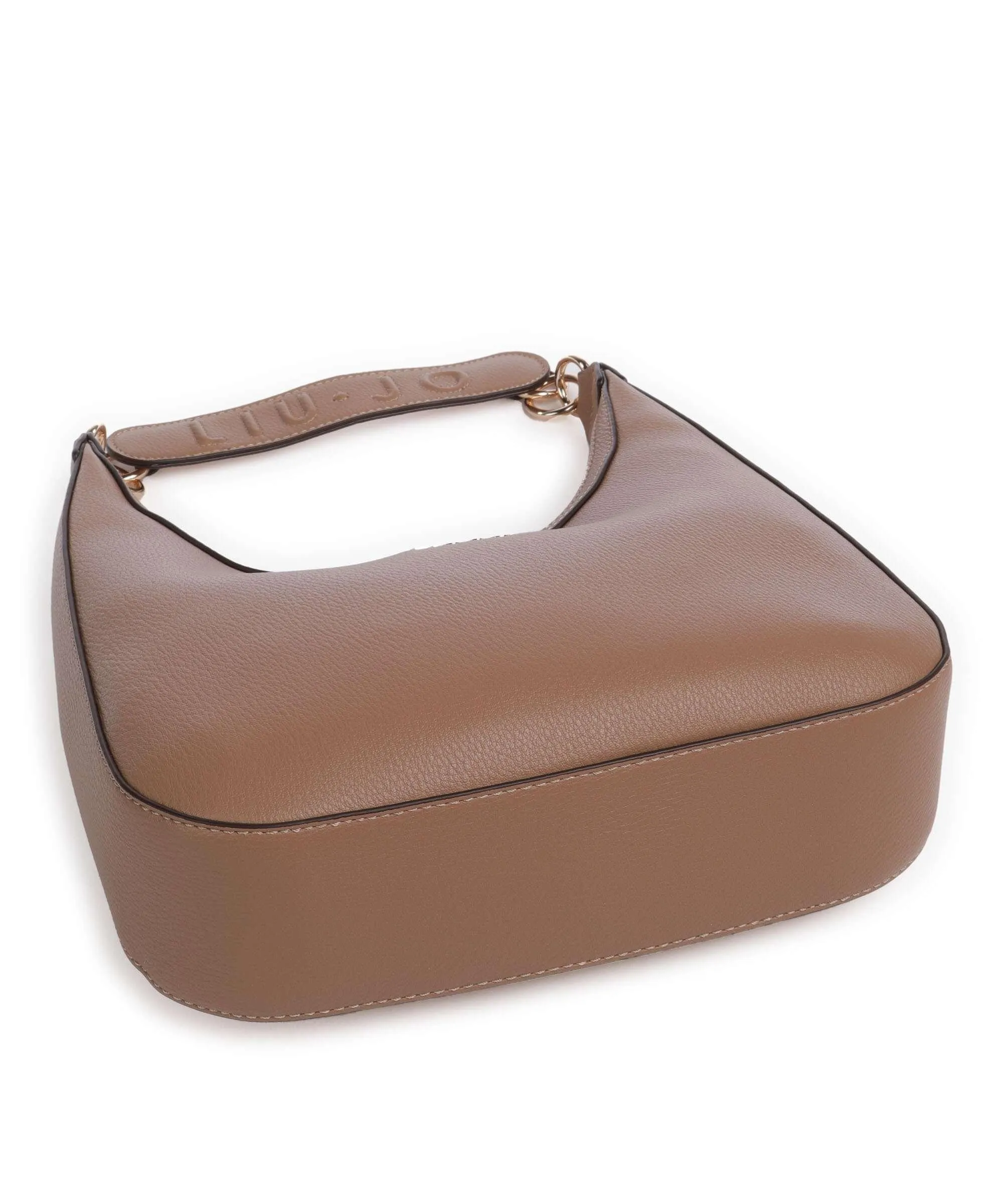  Liu Jo Jorah Borsa hobo pelle sintetica marrone  