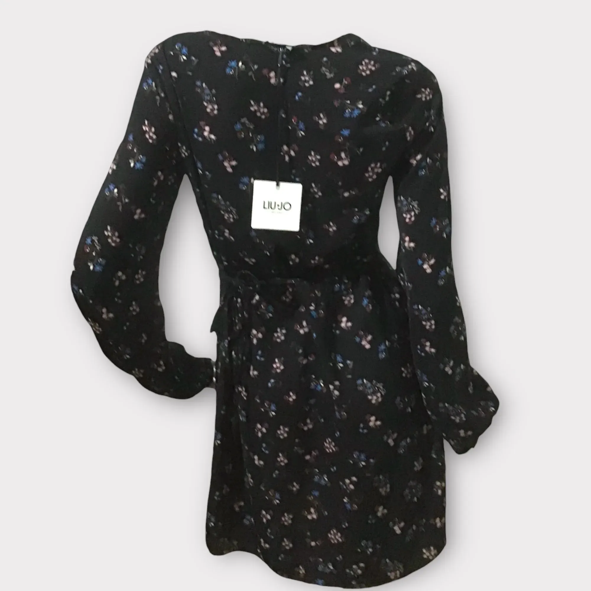 Liu Jo – Vestito manica lunga