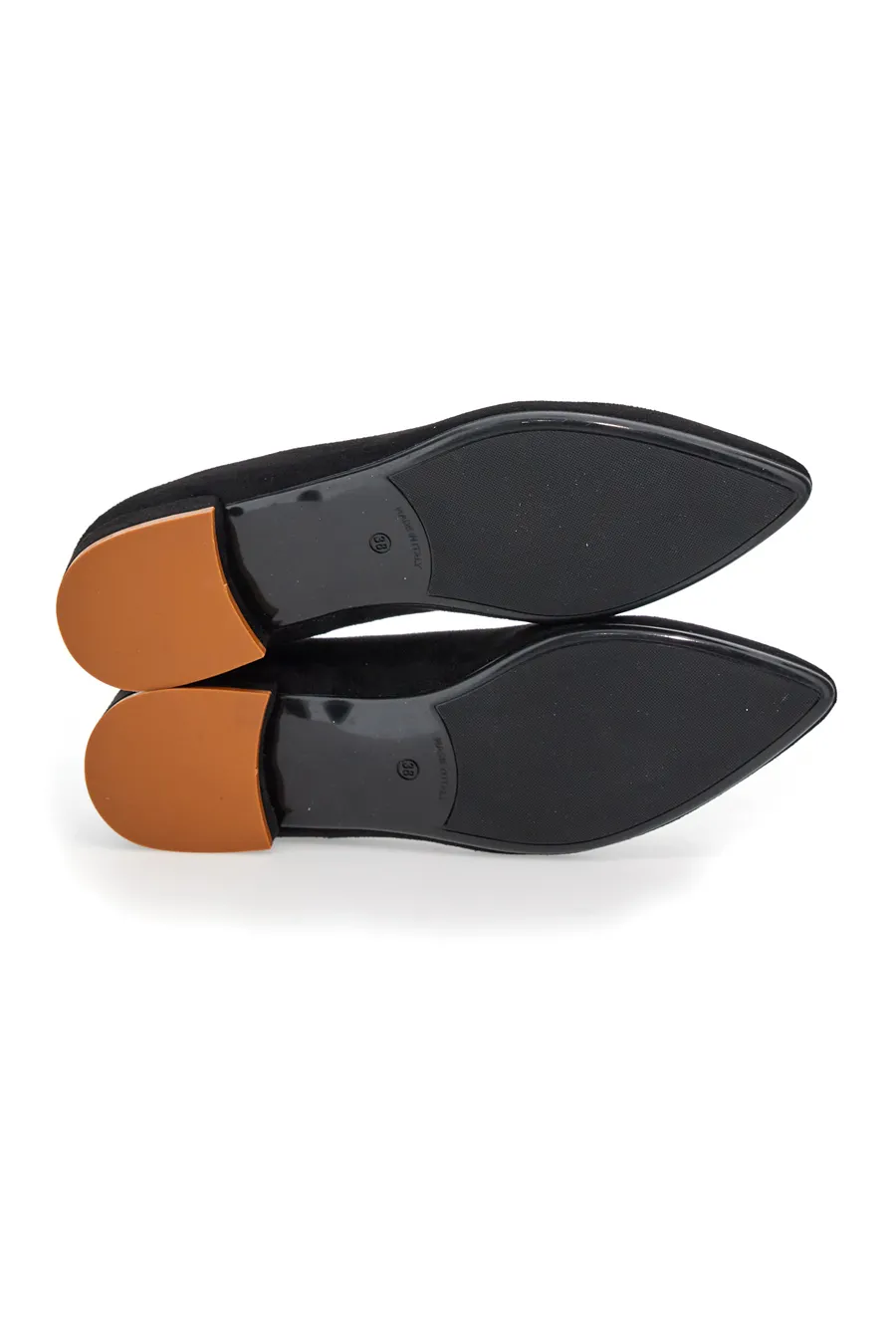 Loafer Slip On Pittarello Glam 6058 Nero
