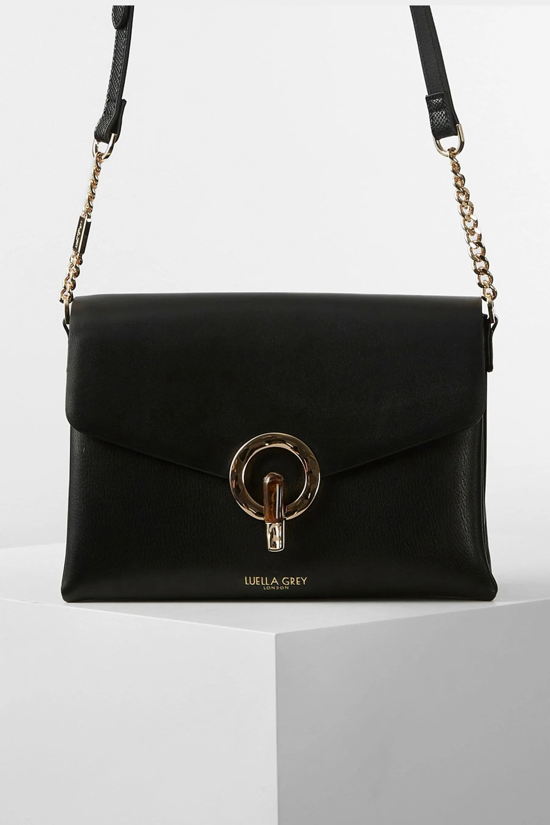 Luella Grey - Anoushka - Nero - Borsa a tracolla