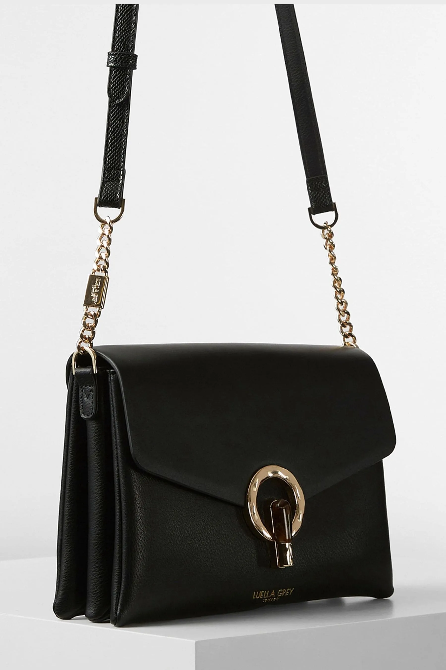 Luella Grey - Anoushka - Nero - Borsa a tracolla
